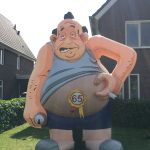 Opblaasoudjes huren Abraham